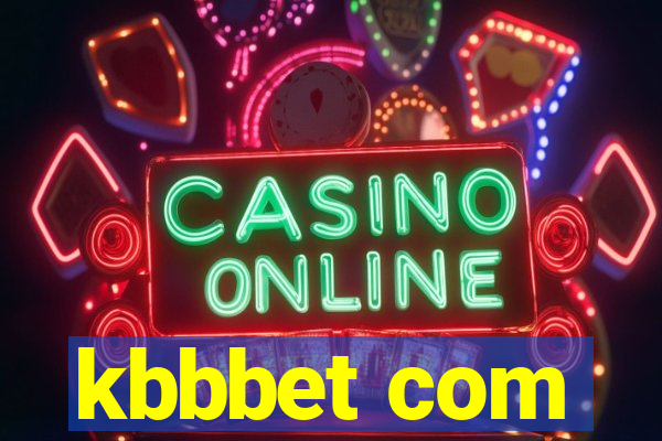 kbbbet com